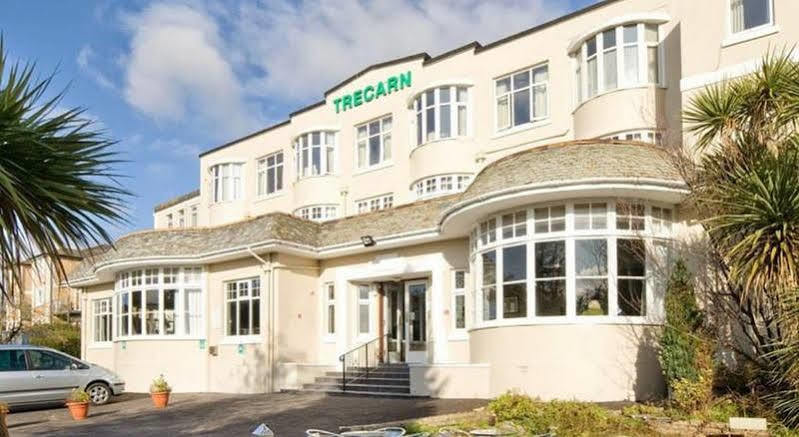 Trecarn Hotel Torquay Εξωτερικό φωτογραφία